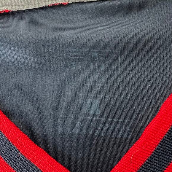 Nike Chicago White Sox Men's 2XL Navy Red Jersey Shirt No Name MLB Baseball - Picture 8 of 8